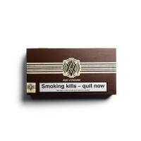 AVO Heritage Short Robusto ND Cello Cigar - Box of 20 - End of Line